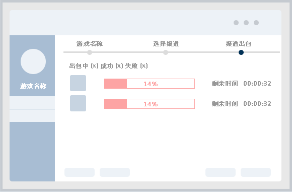 打包工具一键打包